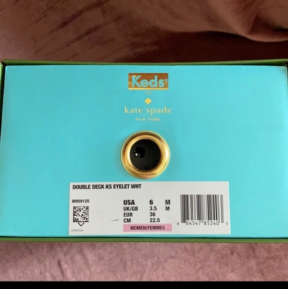 Keds kate spade slip on sneaker - Picture 4 of 6